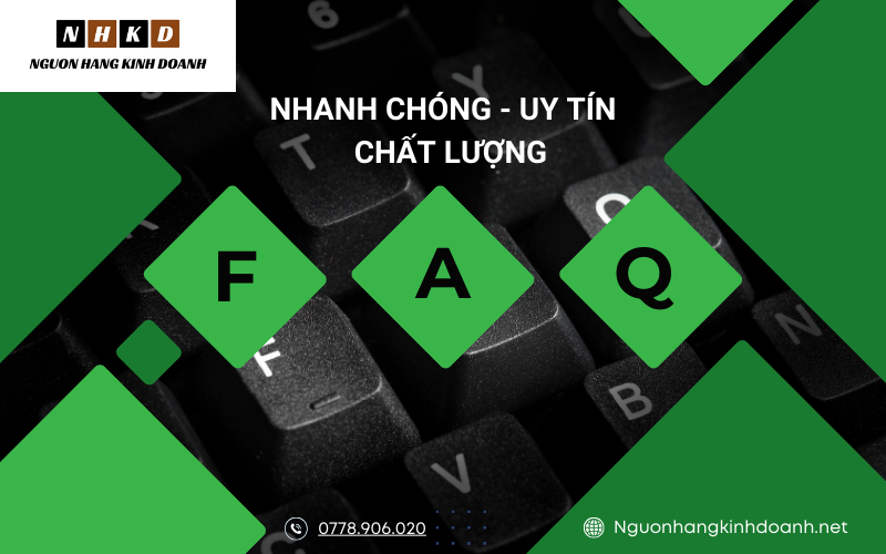 Faq Câu Hỏi Thường Gặp Về Dịch Vụ Order Hàng Trung Quốc